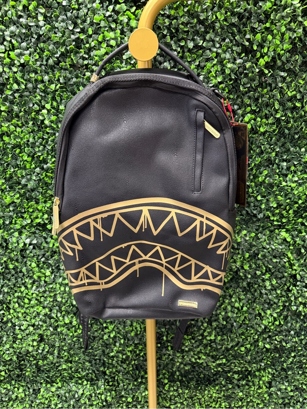 Sprayground That Gold Drip Backpack - Picture 3 of 13